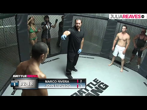❤️ I-Ultimate Fighter ijola intombazane enenombolo ngemva nje kokulwa eringini Ividiyo yocansi kithi ️❤